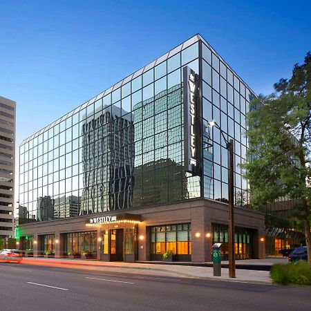The Westley Calgary Downtown, Tapestry Collection By Hilton Hotel Kültér fotó