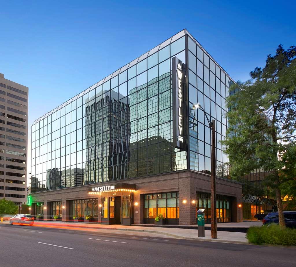 The Westley Calgary Downtown, Tapestry Collection By Hilton Hotel Kültér fotó