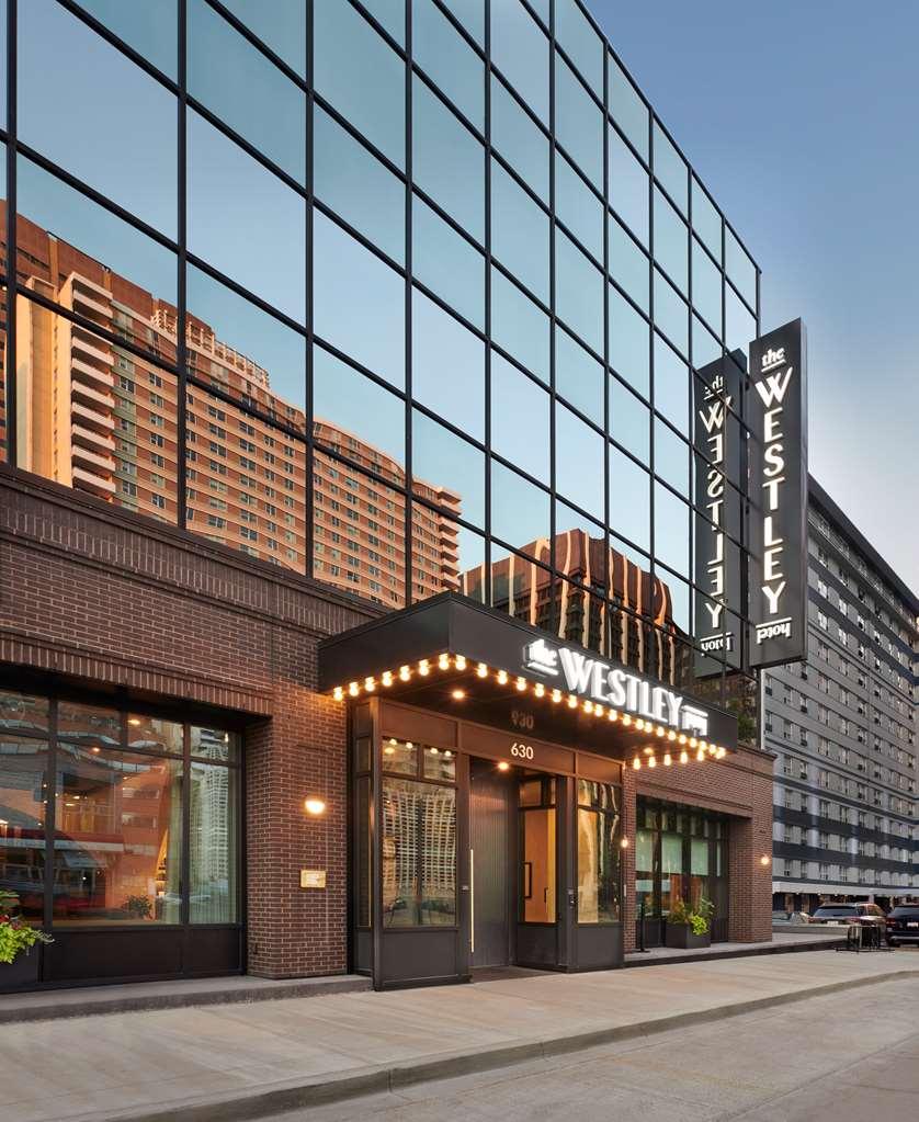 The Westley Calgary Downtown, Tapestry Collection By Hilton Hotel Kültér fotó