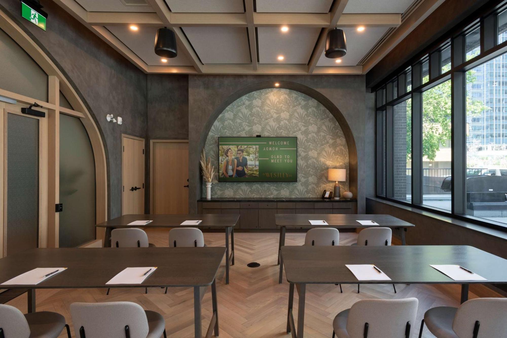 The Westley Calgary Downtown, Tapestry Collection By Hilton Hotel Kültér fotó